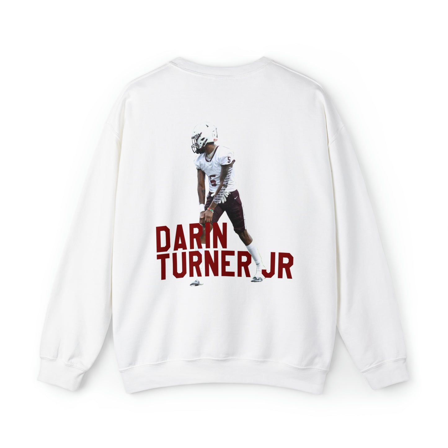 Darin Turner Jr.: Essential Crewneck