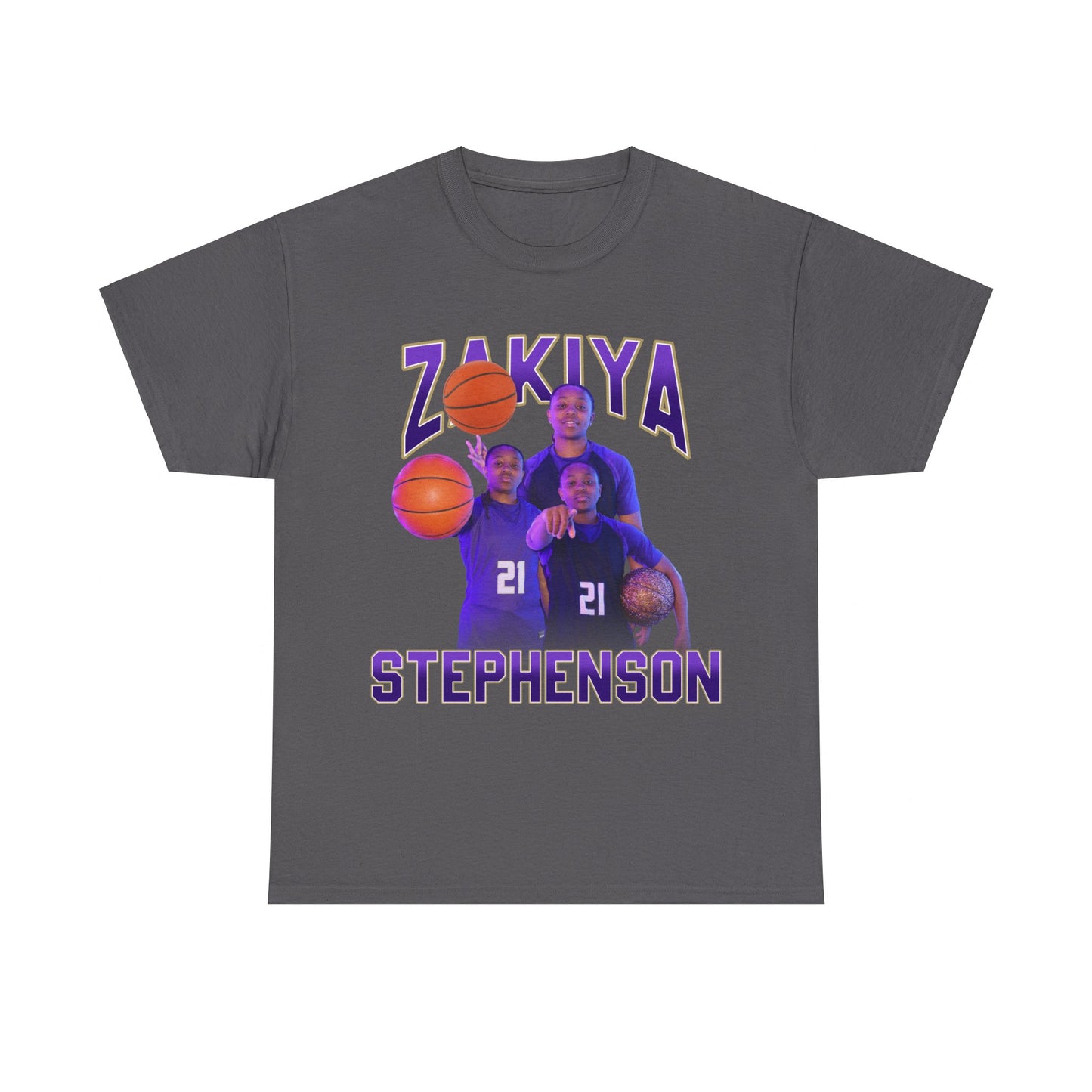 Zakiya Stephenson: Essential Tee