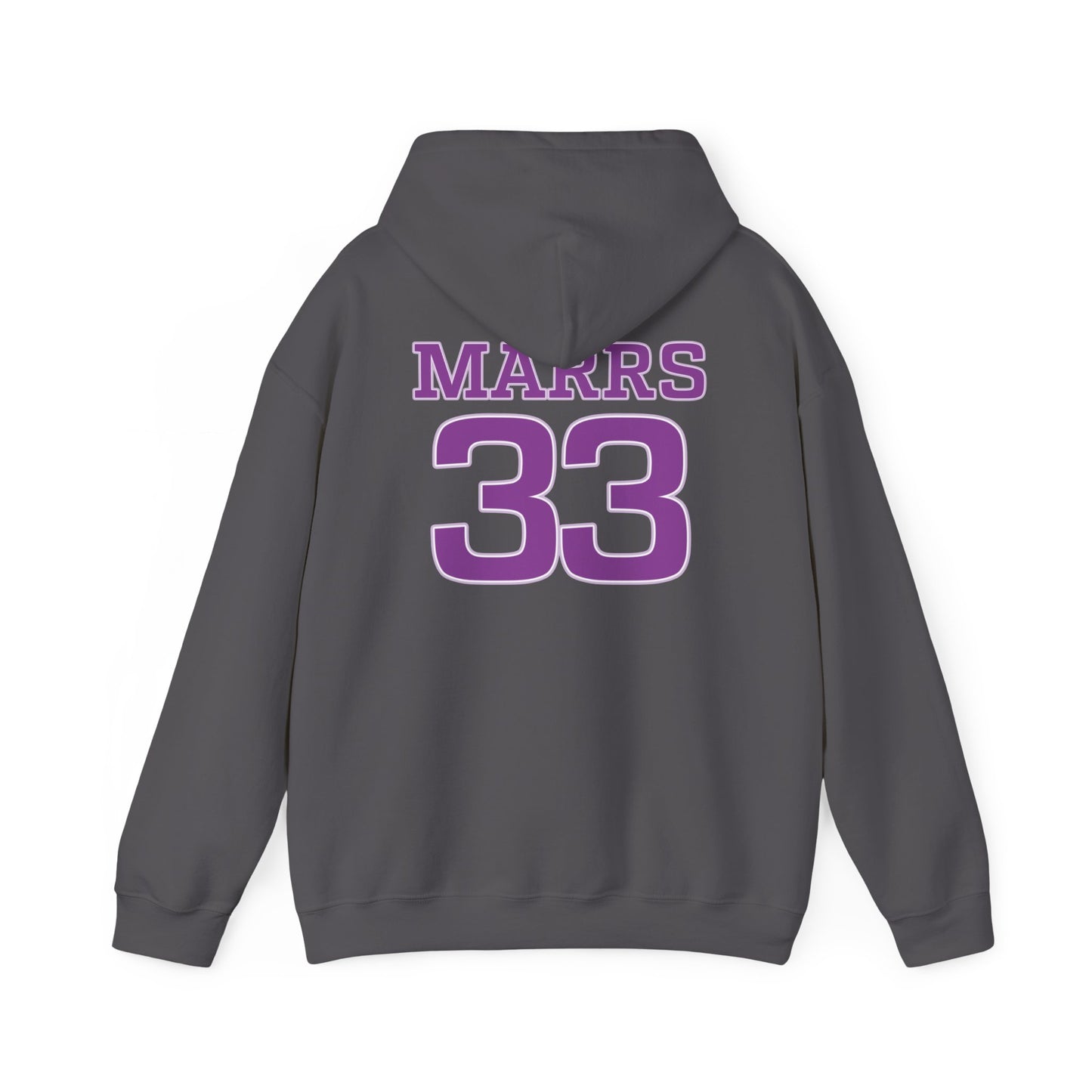 Dawson Marrs: Logo Hoodie