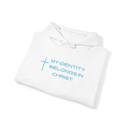 Ella Ussery: My Identity Is In Christ Hoodie