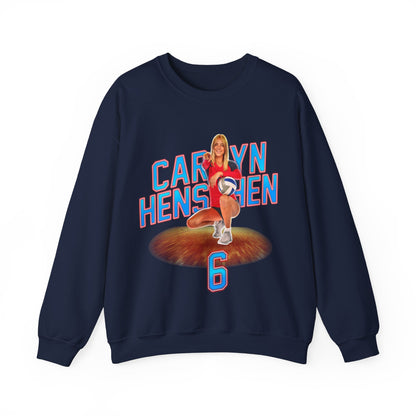 Carsyn Henschen: GameDay Crewneck