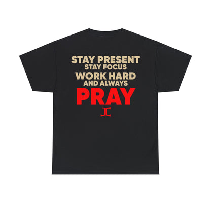 Jeremiah Charles: Always Pray Tee