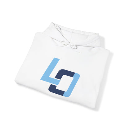 Logan Carey: Logo Hoodie