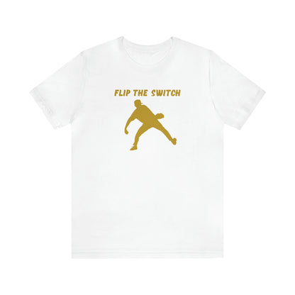 C.T. Dodd: Flip The Switch Tee