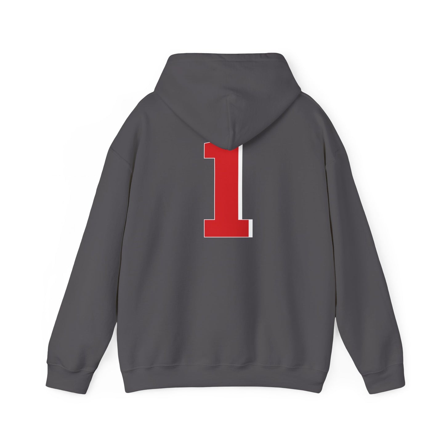 Jada Ingram: Grind Compete Repeat Hoodie