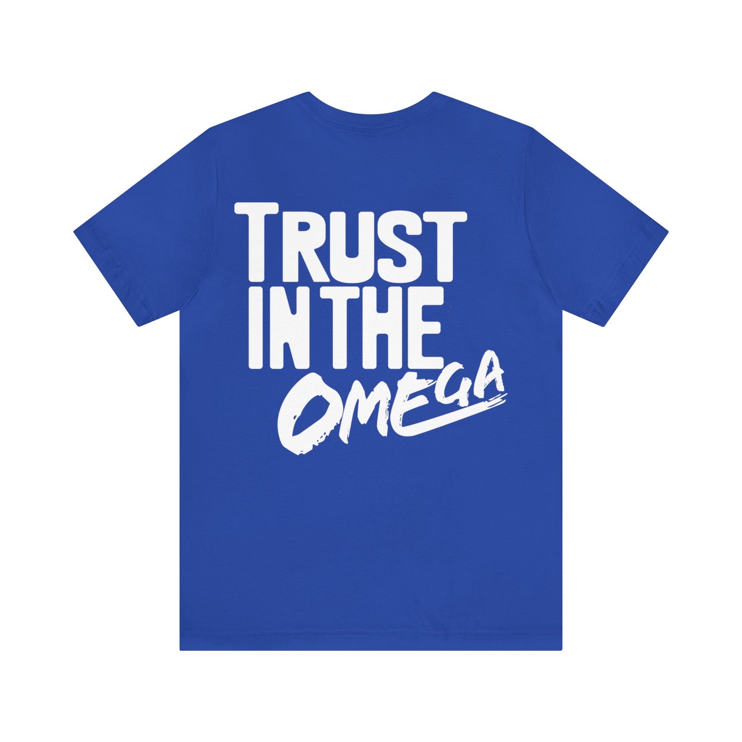 Jared Martino: Trust In The Omega Tee