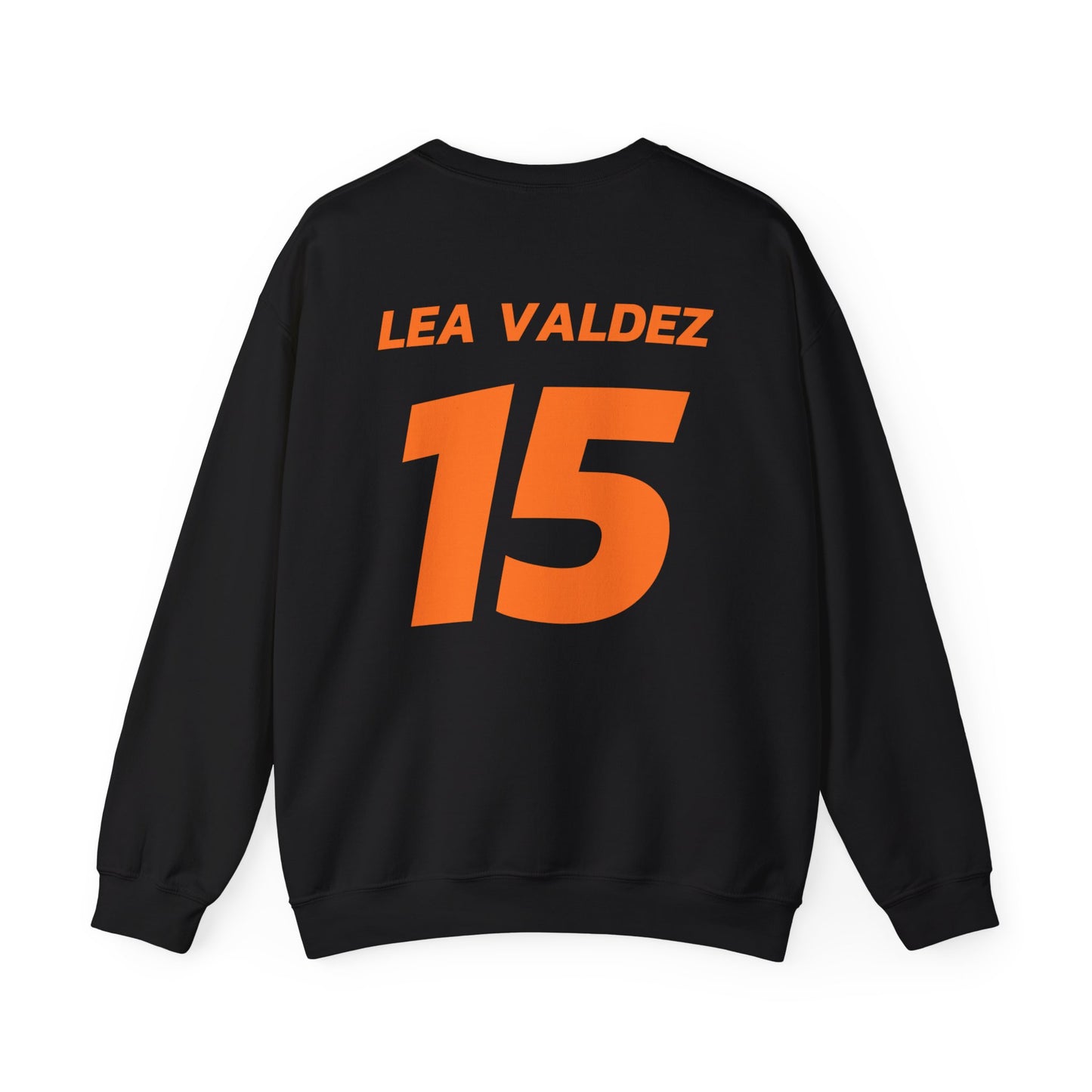 Lea Valdez: Defender Crewneck