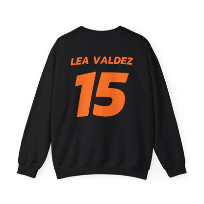 Lea Valdez: Defender Crewneck