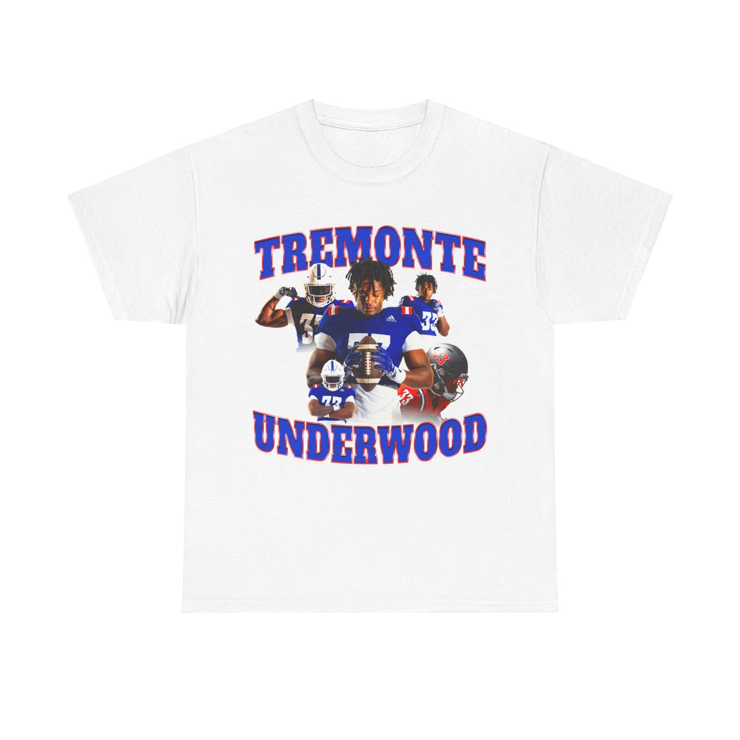 Tremonte Underwood Jr: GameDay Tee