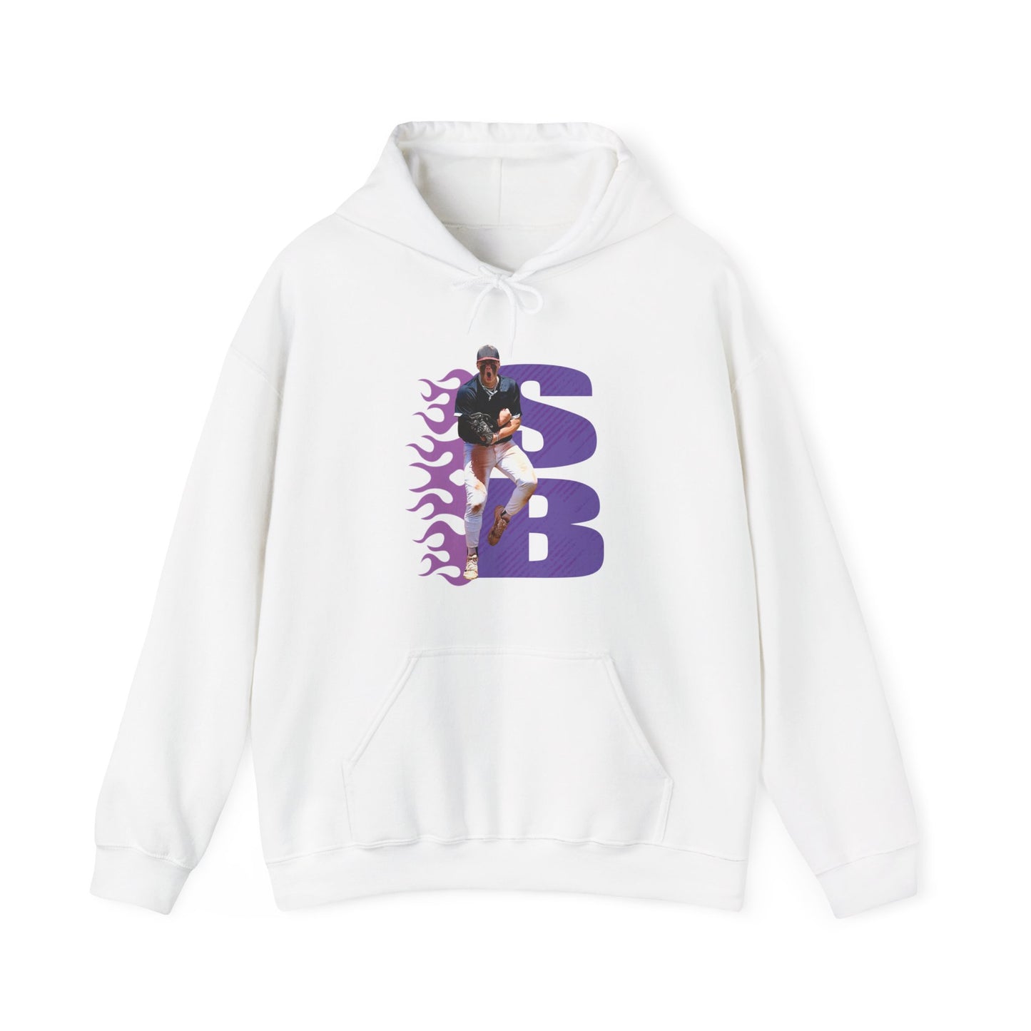 Shawn Barros: Essential Hoodie