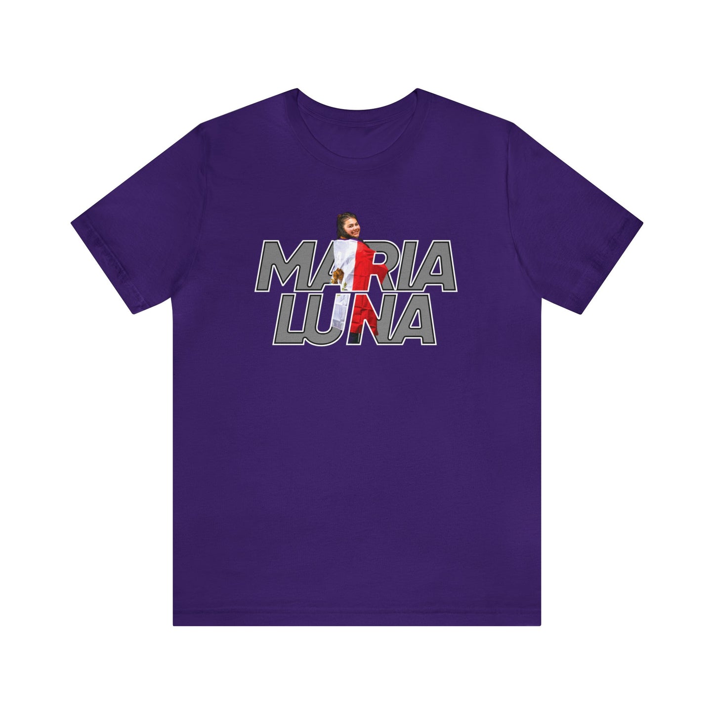 Maria Luna: Essential Tee