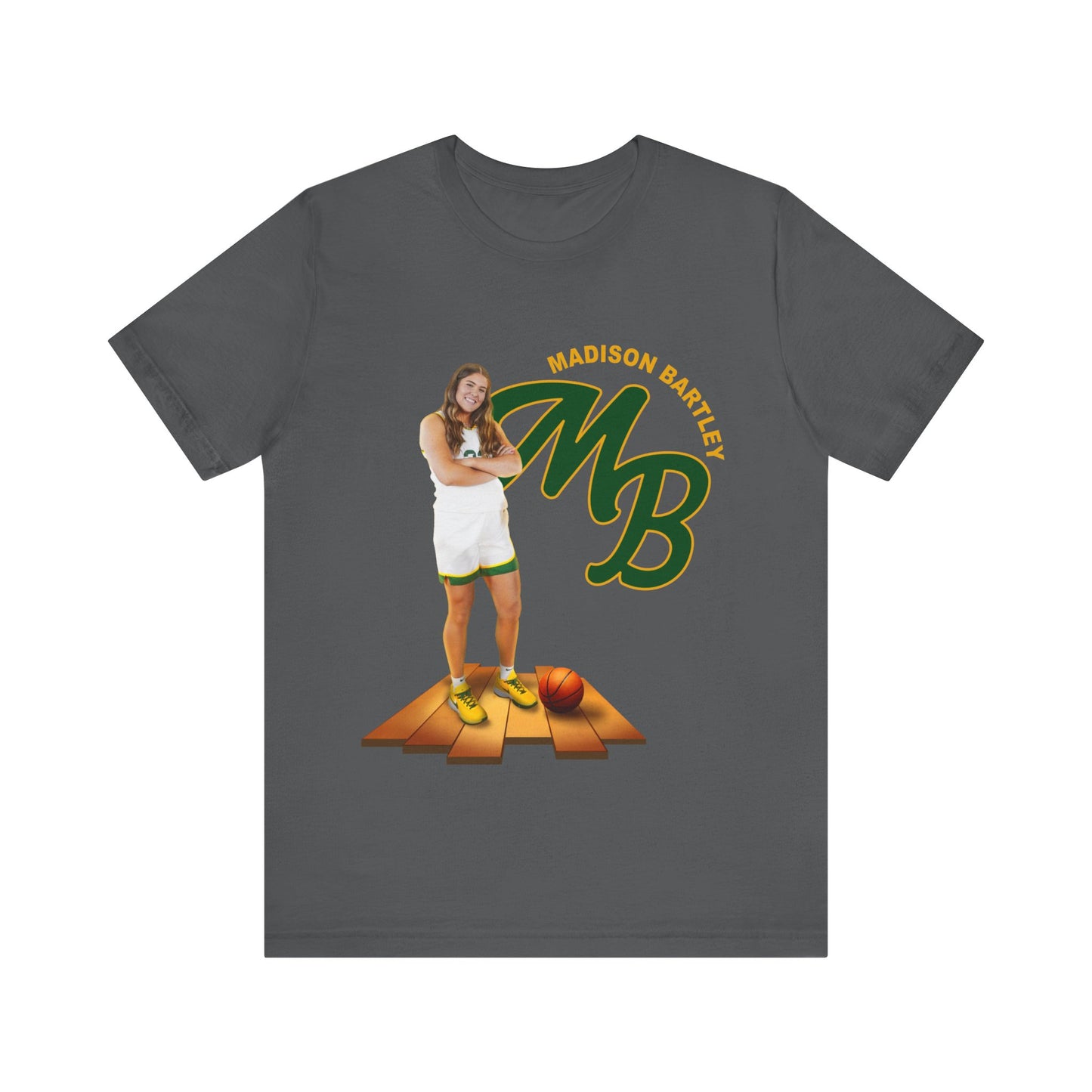 Madison Bartley: GameDay Tee