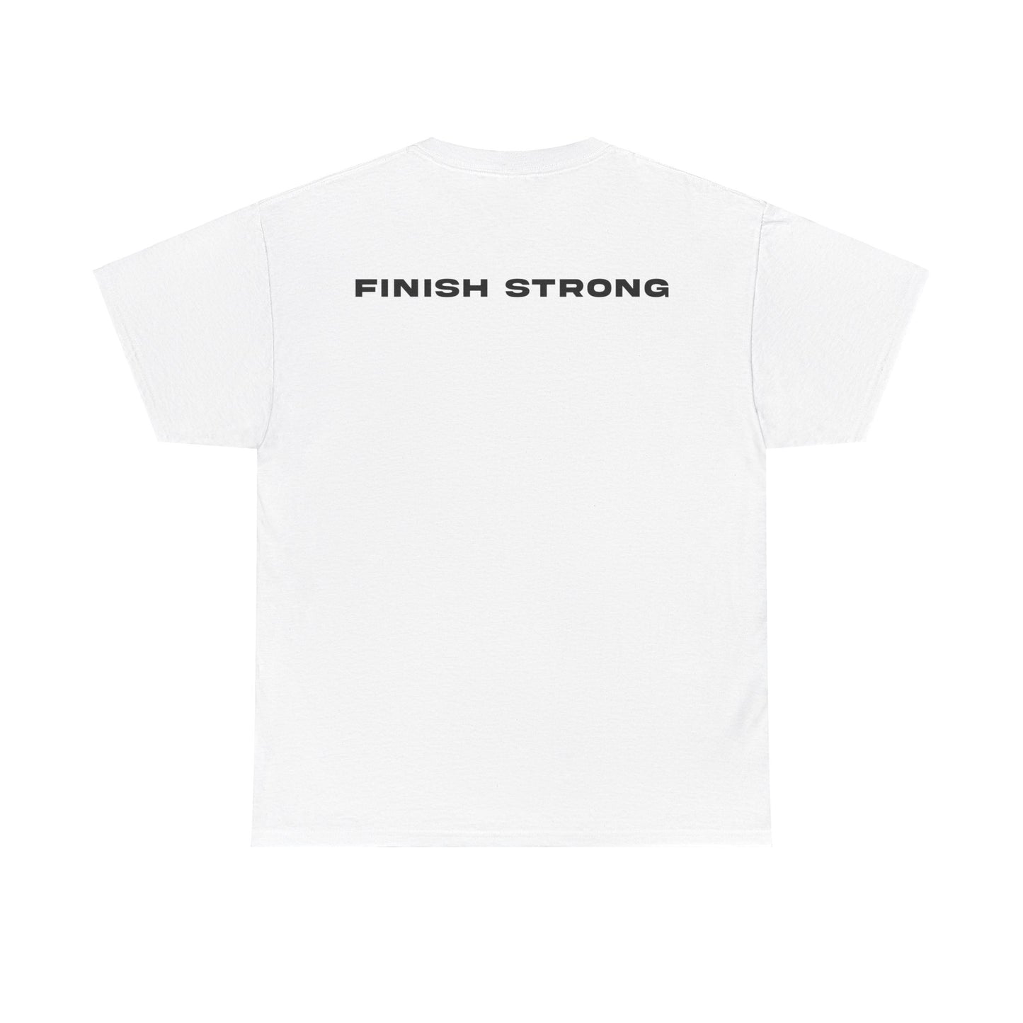 Kassidy Munoz: Finish Strong Tee