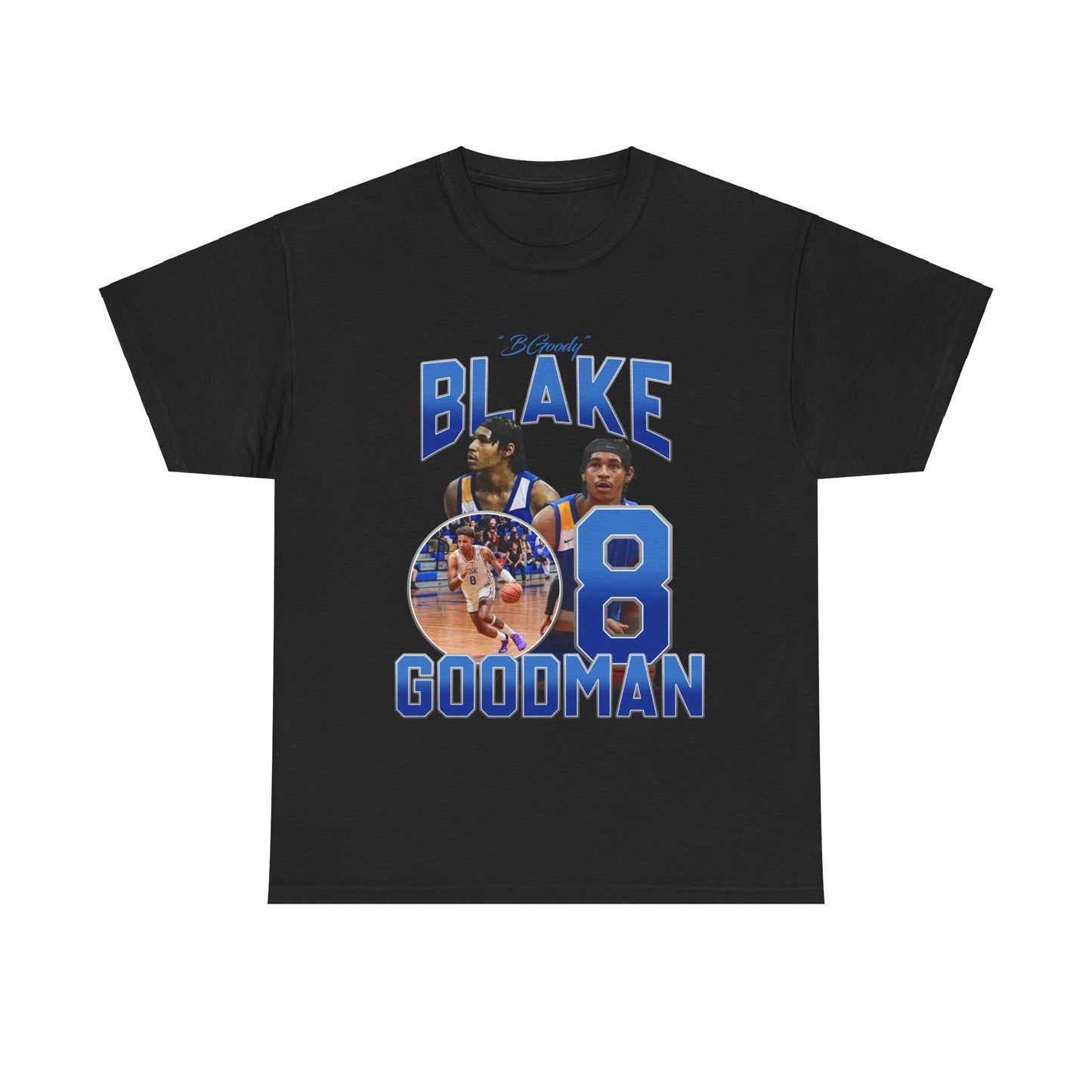 Blake Goodman: 8 Tee