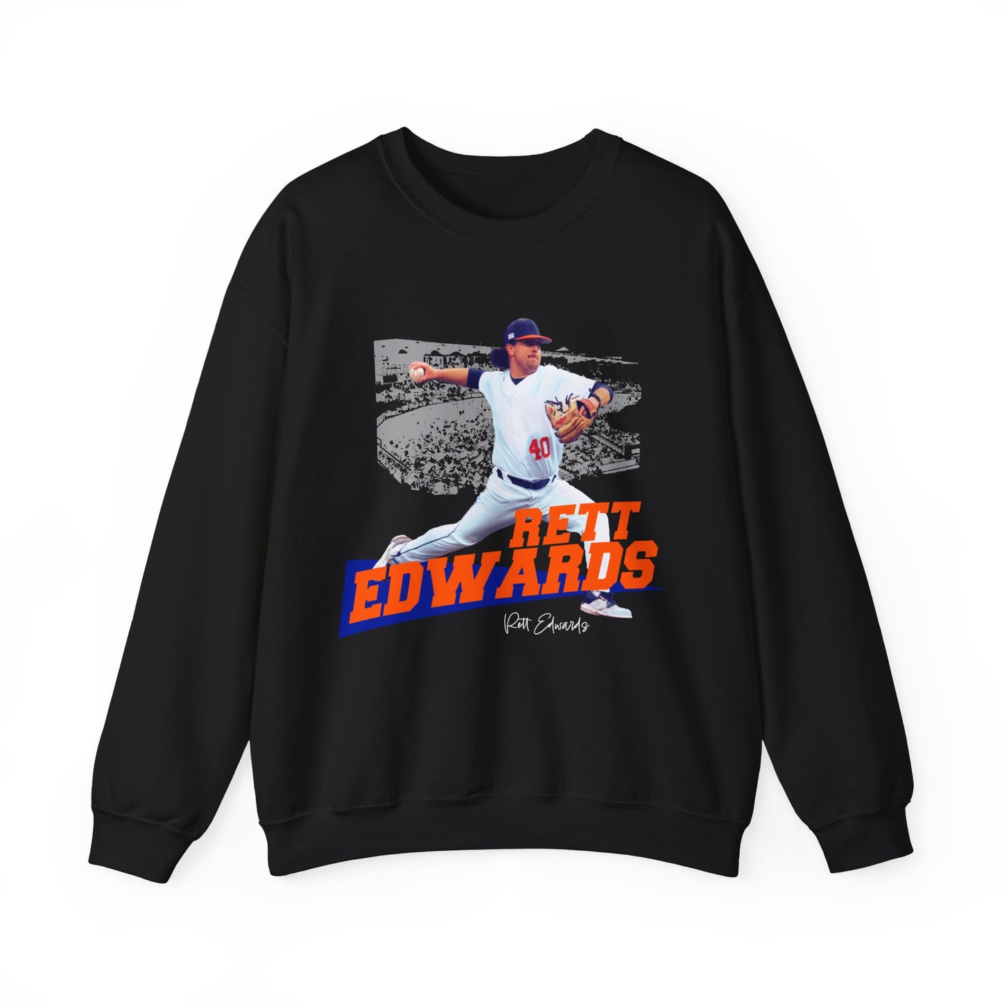 Rett Edwards: Pitcher Crewneck