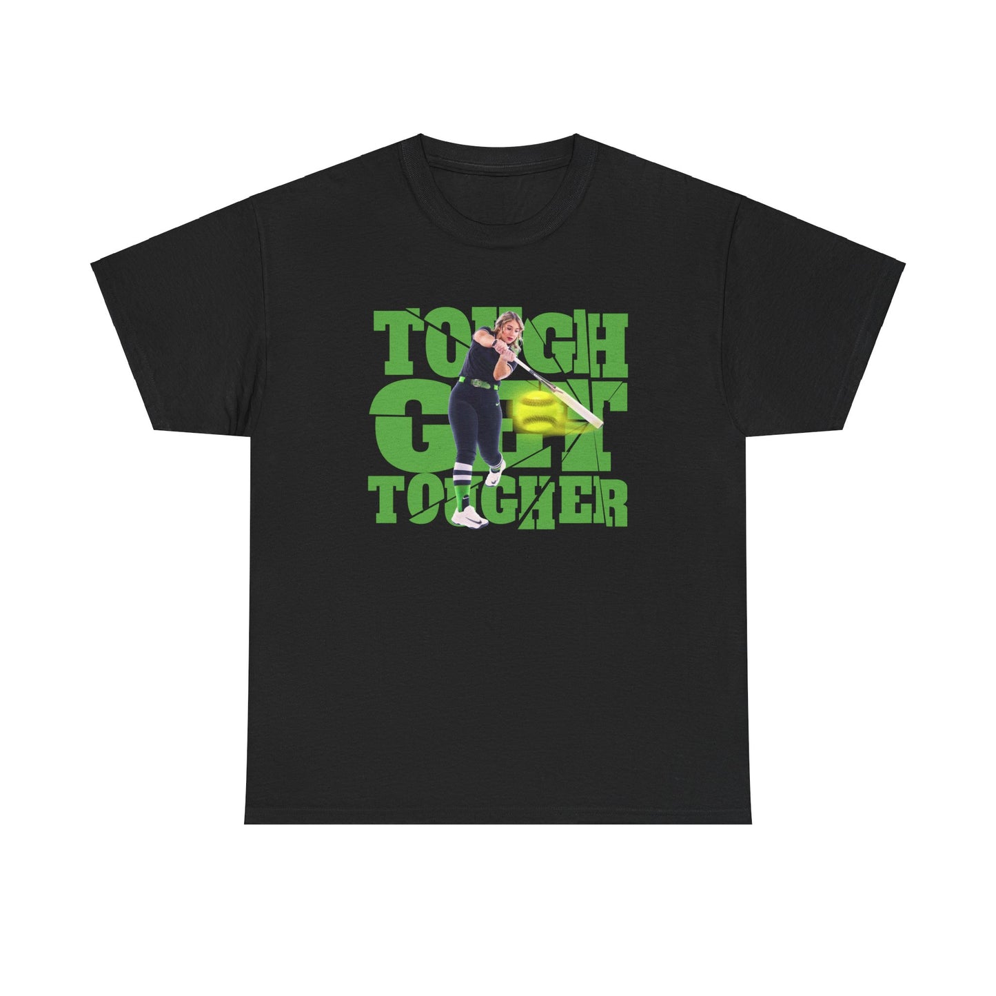 Erica Jordan: Tough Get Tougher Tee