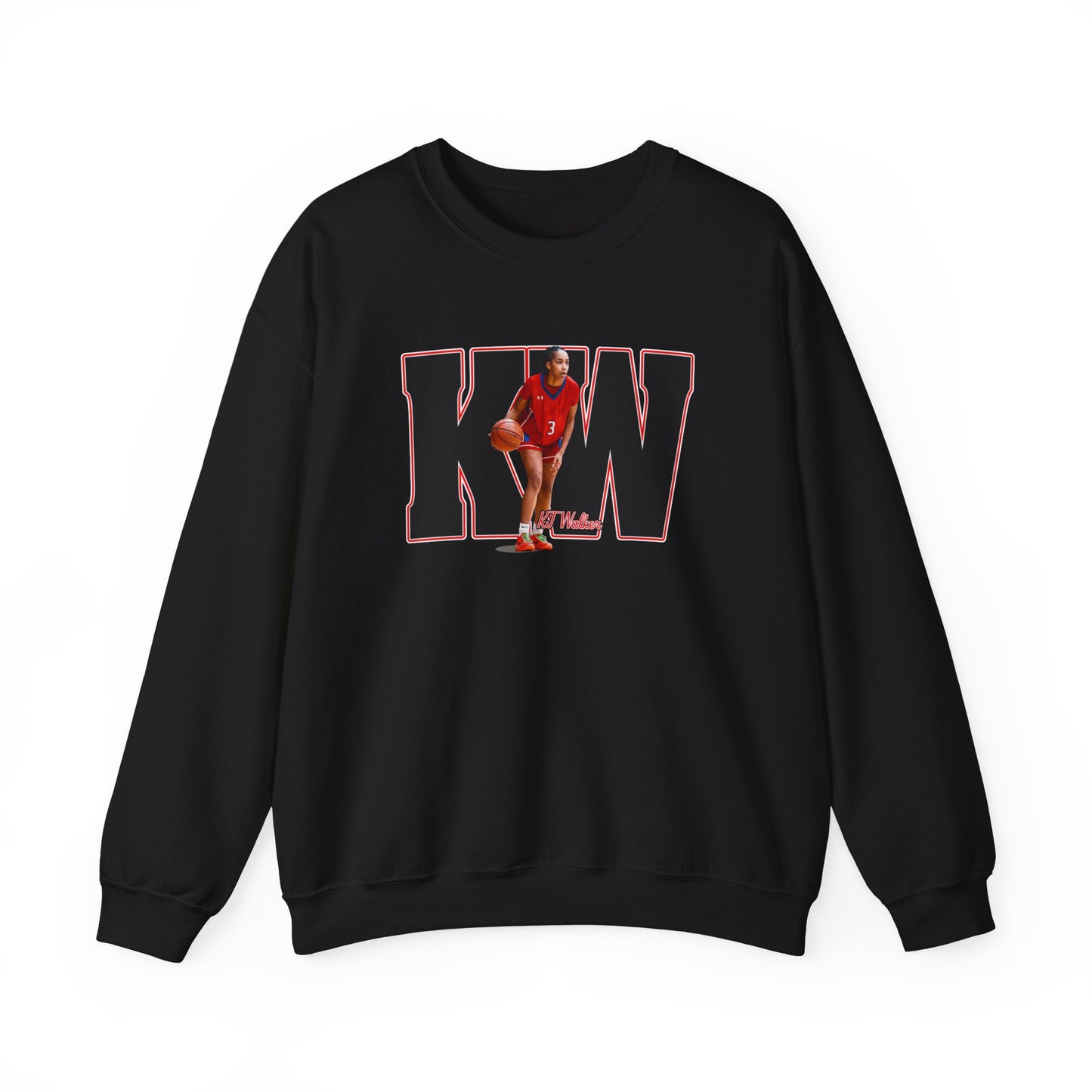 KJ Walker: Essential Crewneck