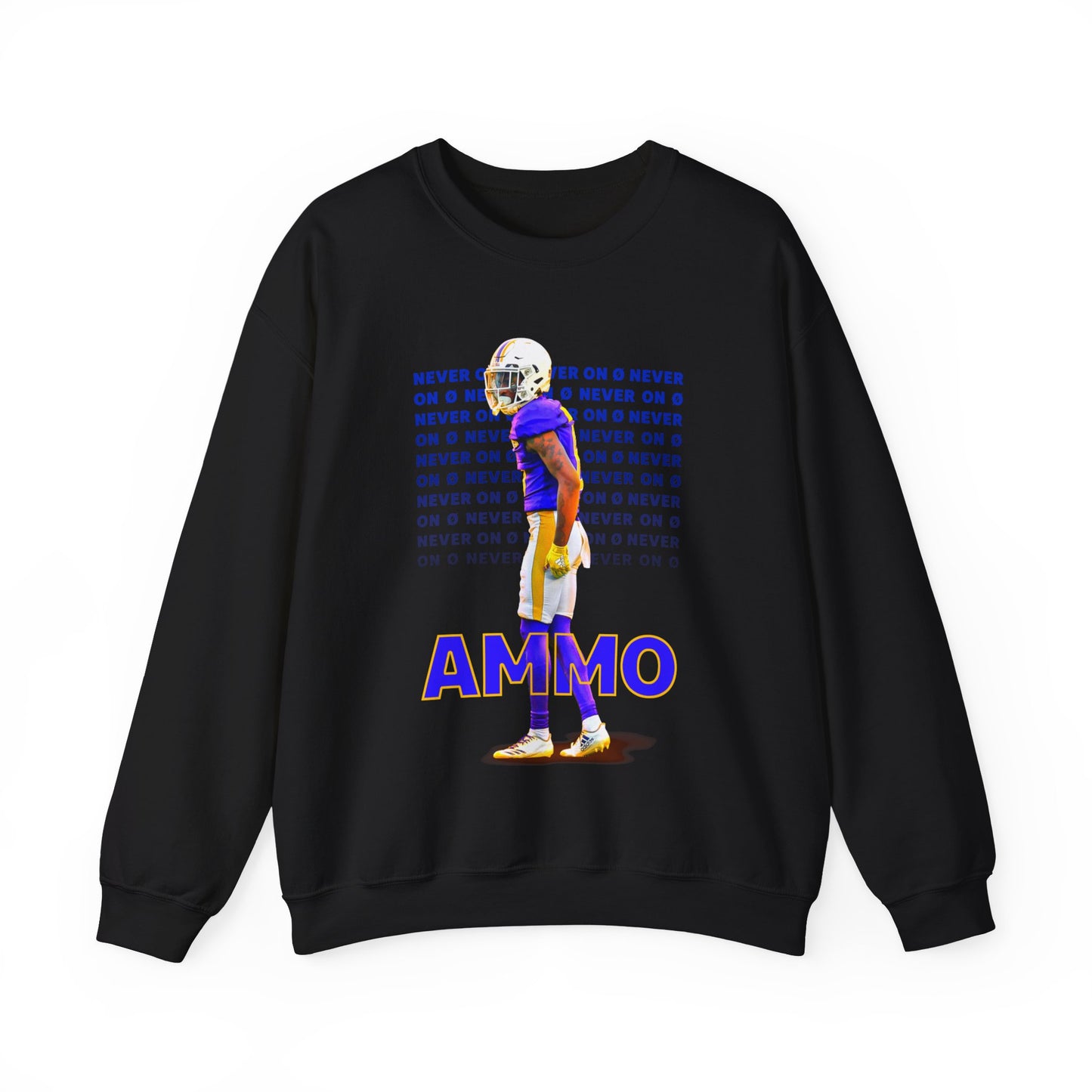 Ahmad Robinson: AMMO Crewneck