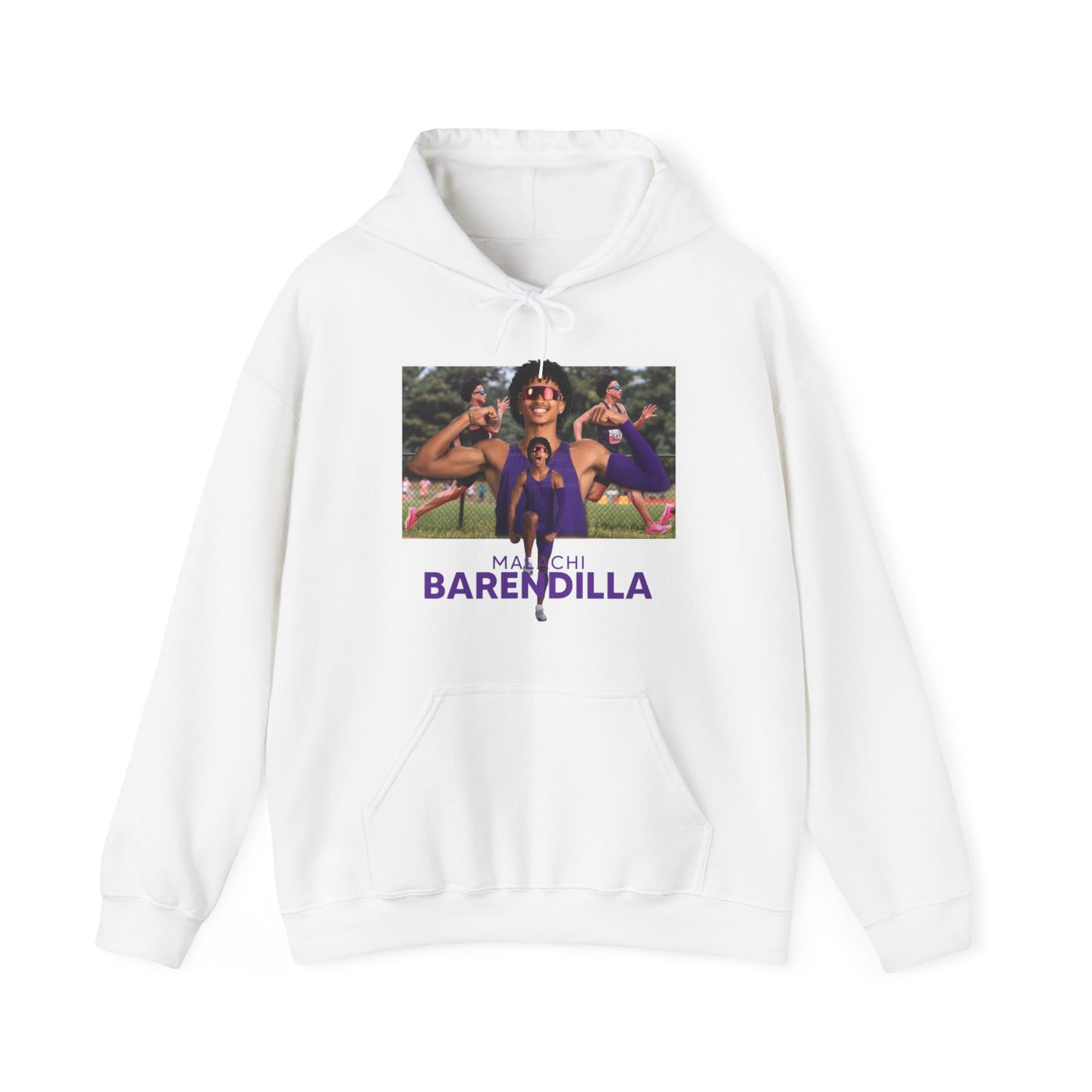 Malachi Barendilla: Essential Hoodie