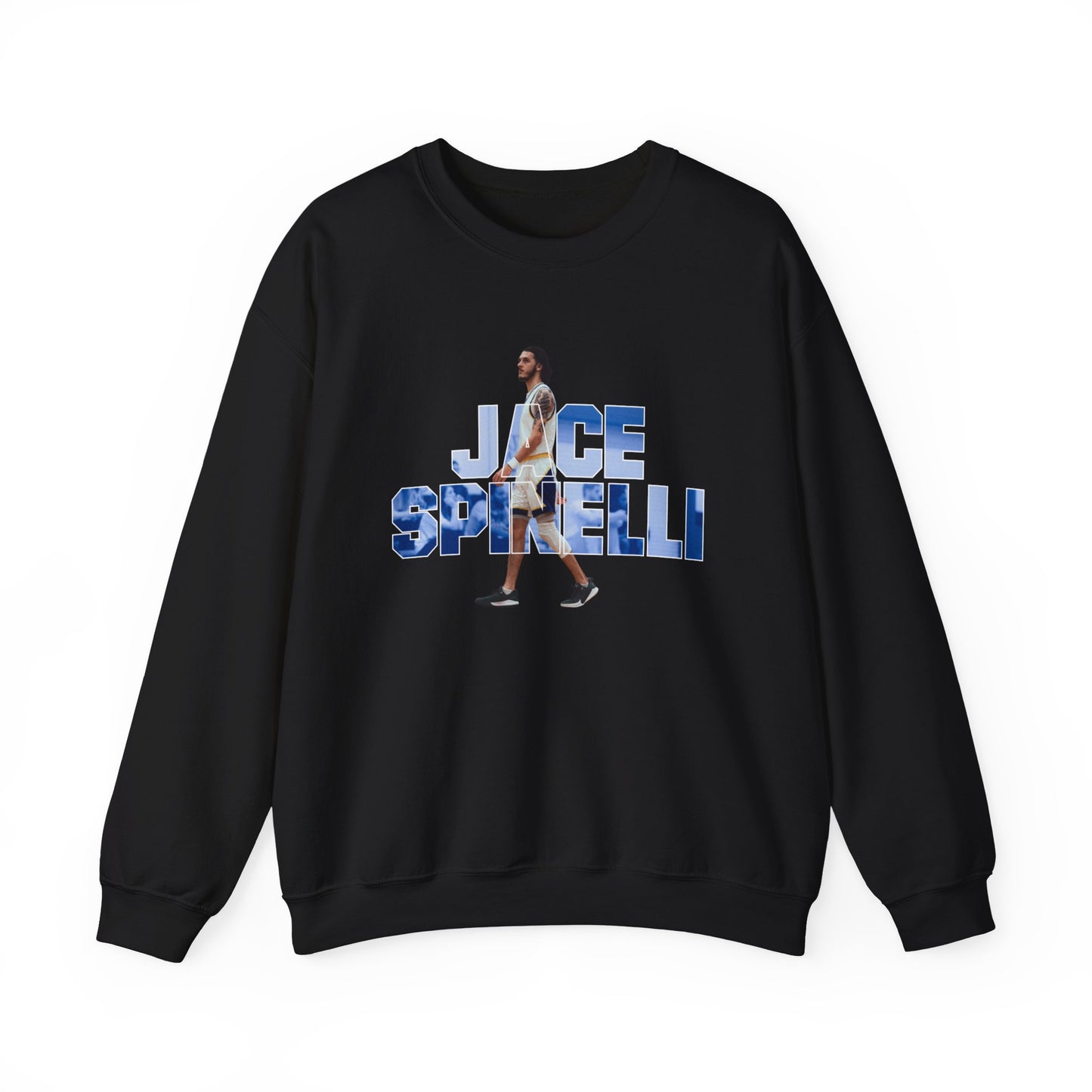 Jace Spinelli: GameDay Crewneck