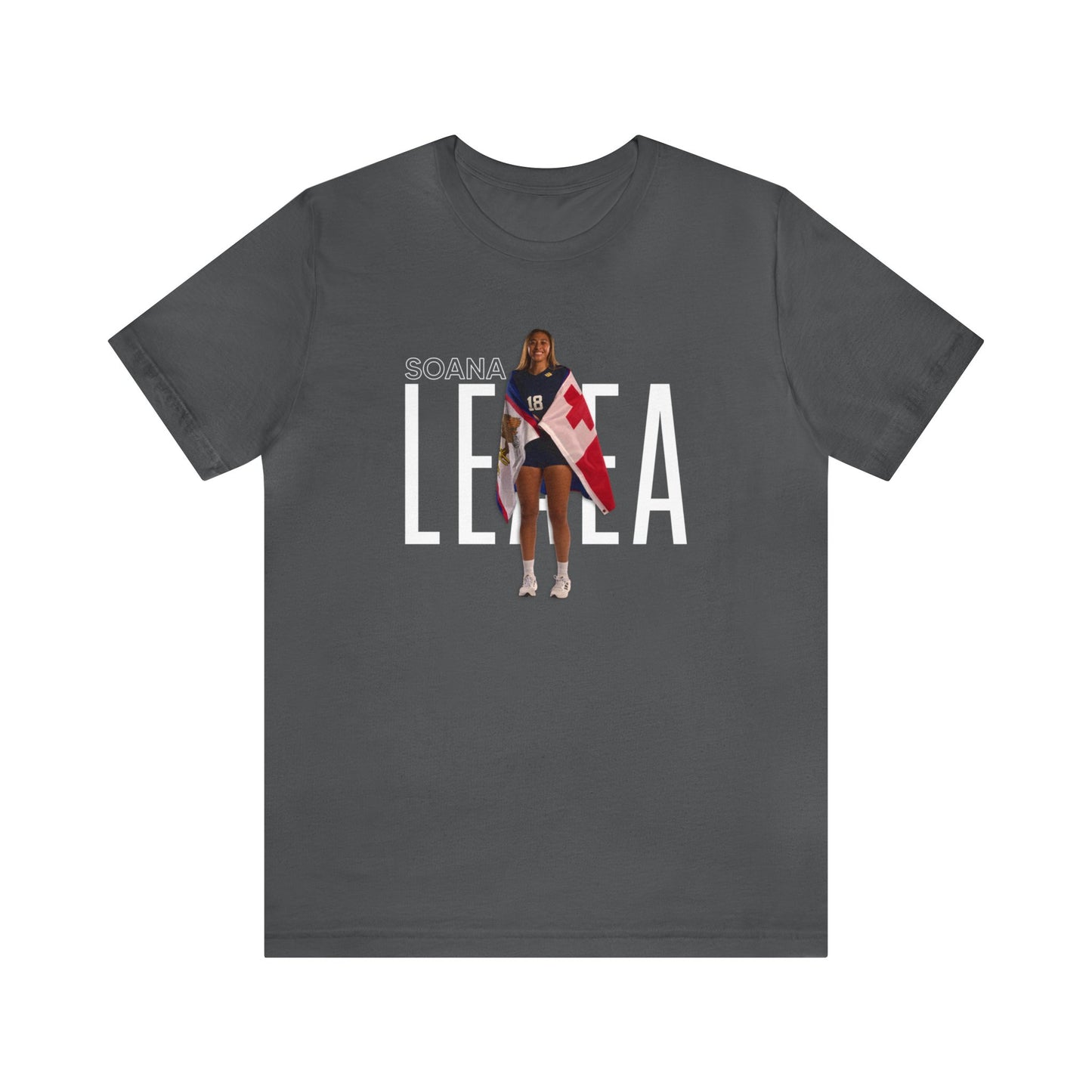 Soana Leaea: GameDay Tee