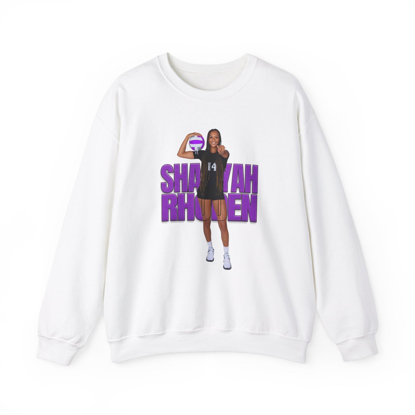 Shaliyah Rhoden: Volleyball Crewneck