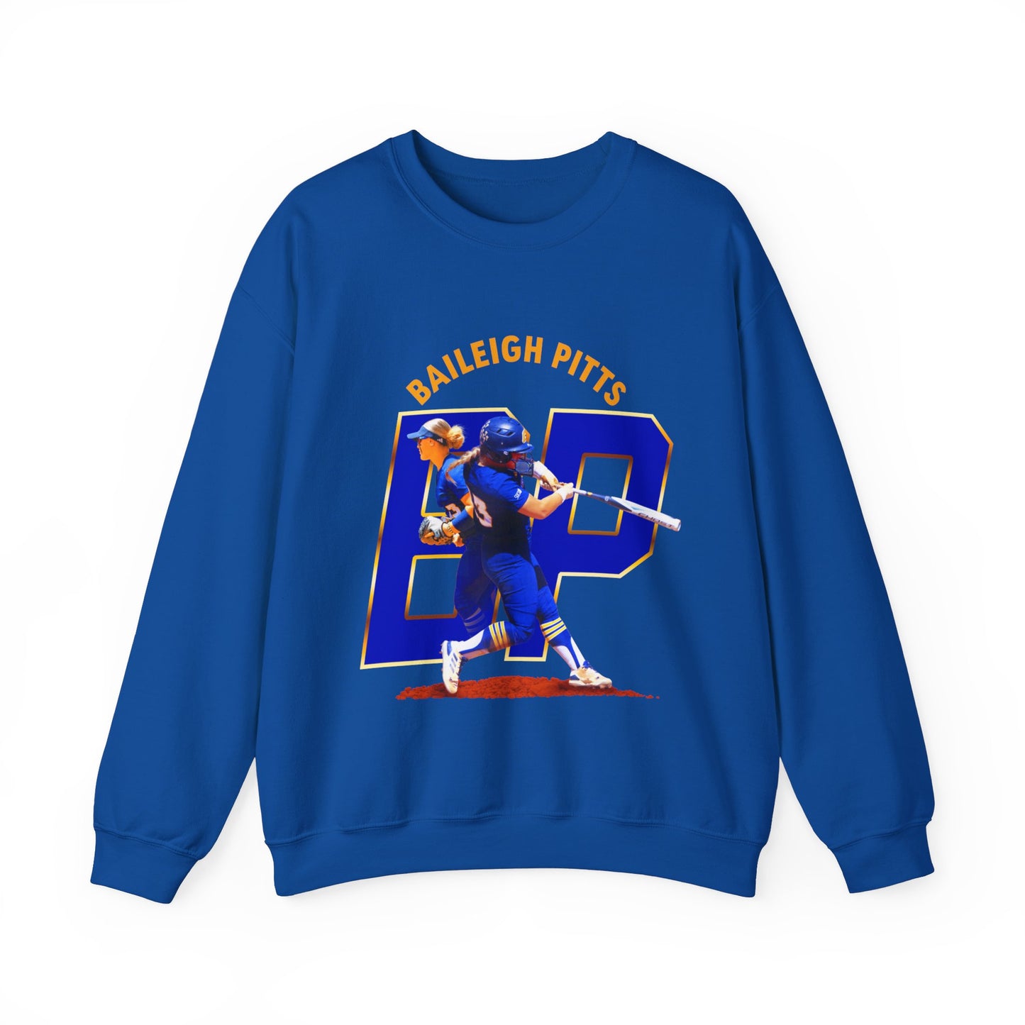 Baileigh Pitts: Essential Crewneck