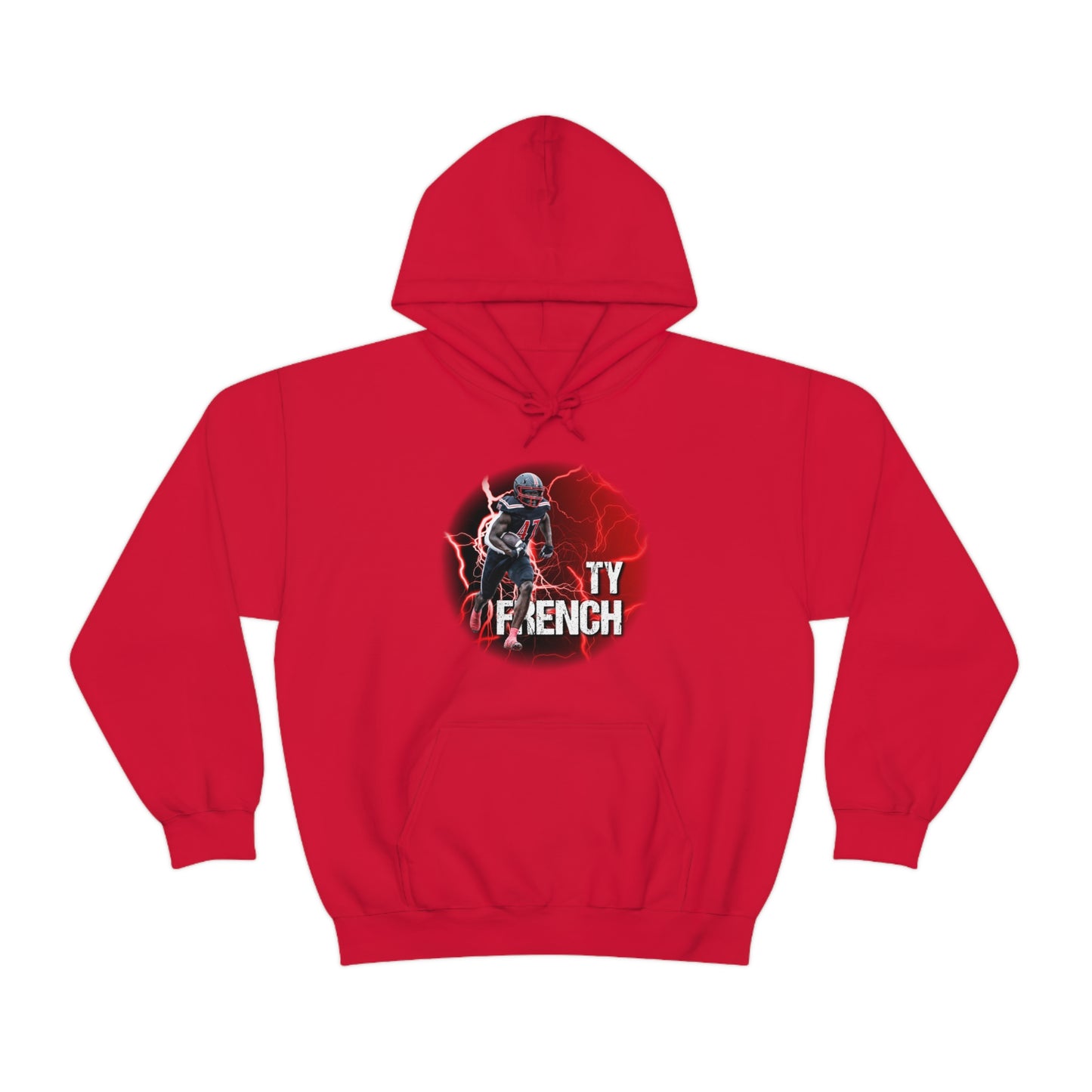 Tymetrius French: GameDay Hoodie