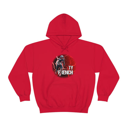 Tymetrius French: GameDay Hoodie