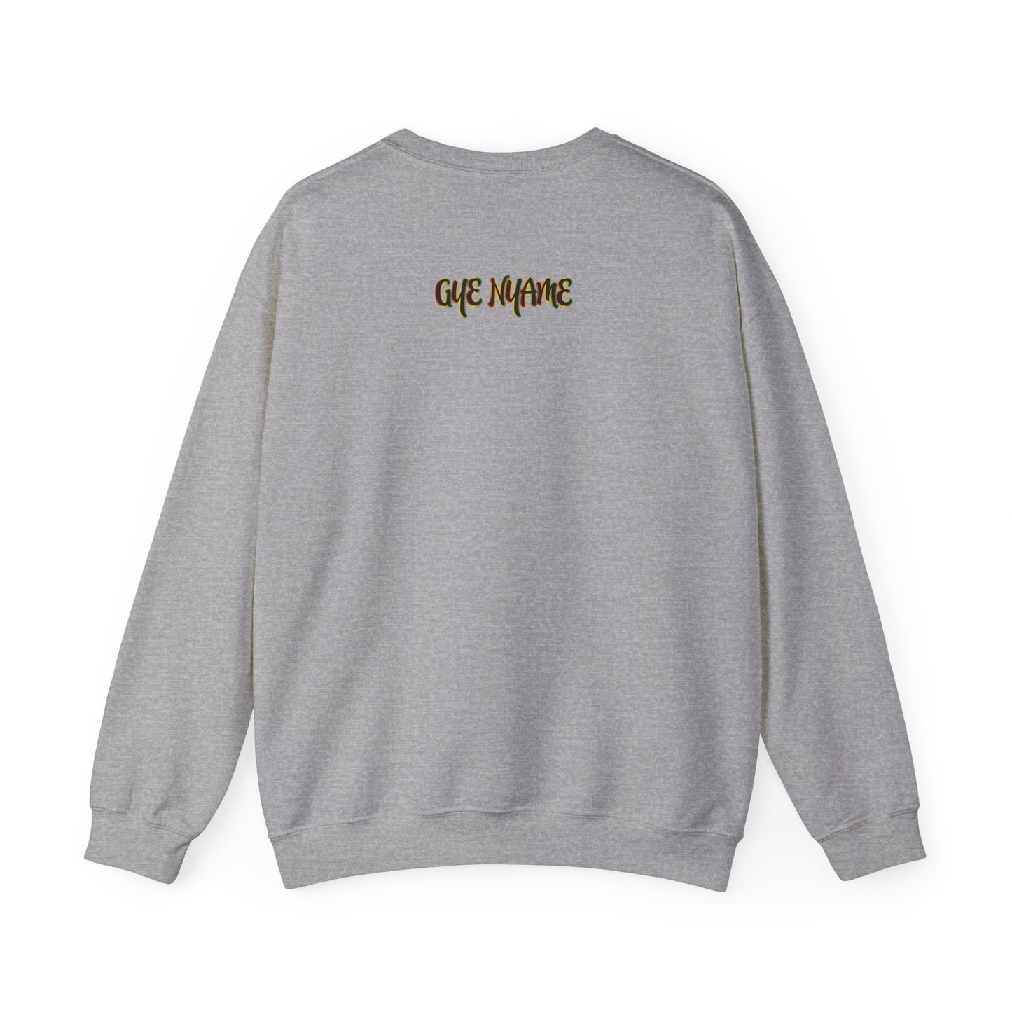 Ebo Wilson: Gye Nyame Crewneck