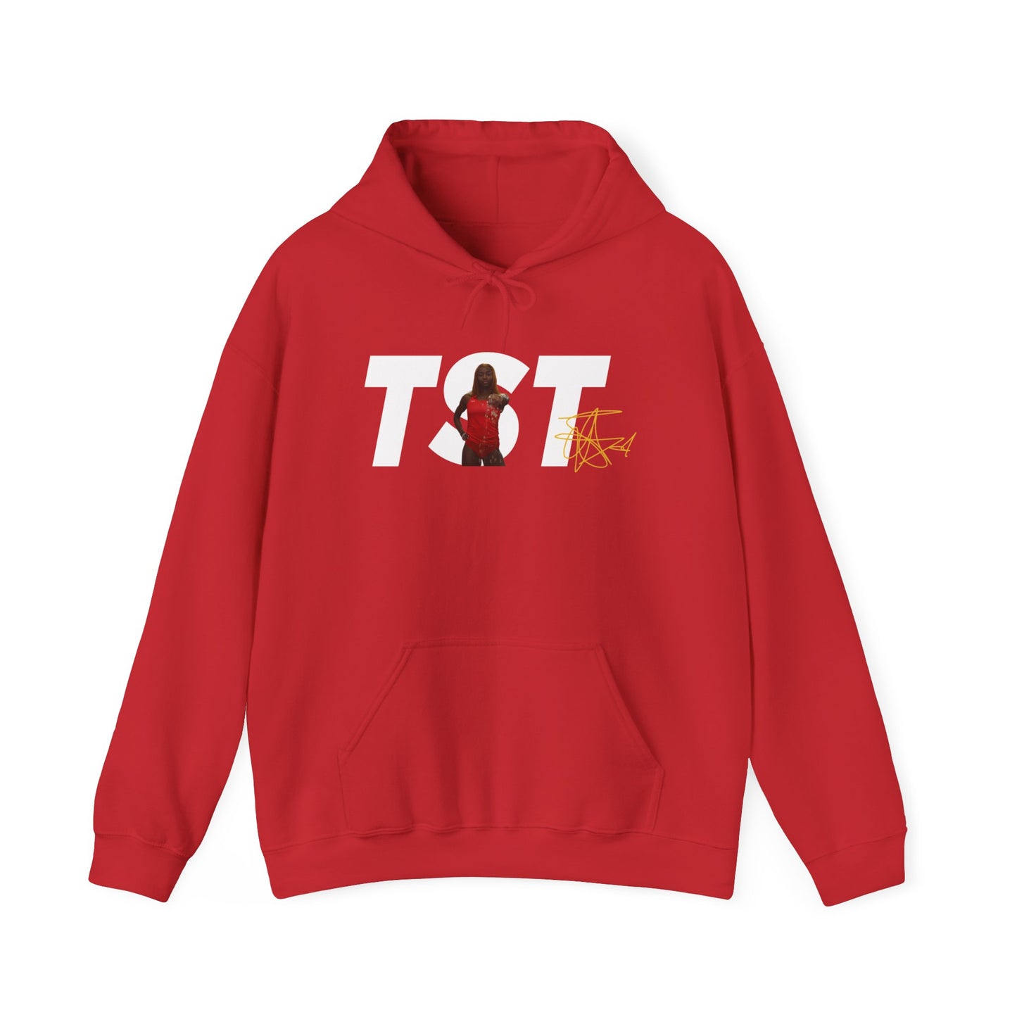 Tia Siani Taylor: Track Hoodie