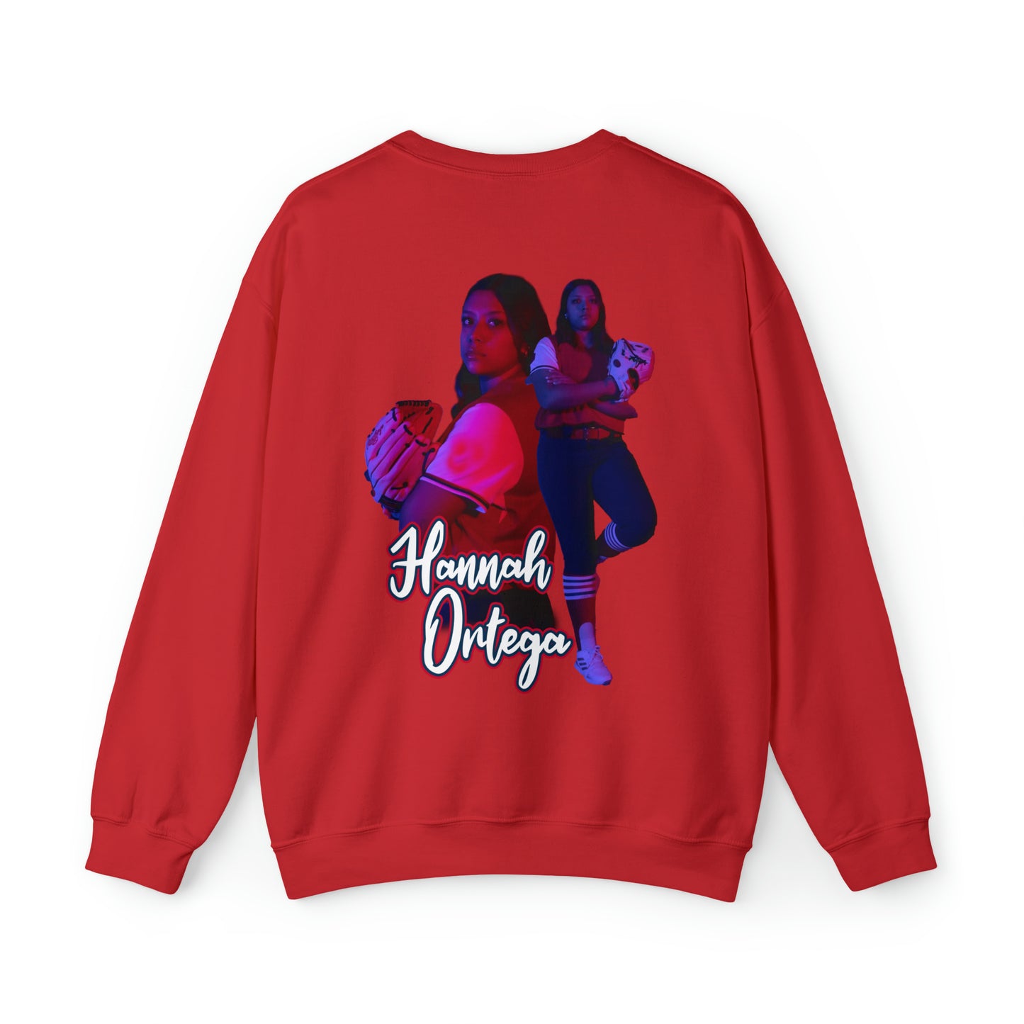 Hannah Ortega: Be You Crewneck