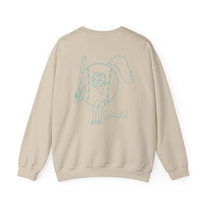 Makenna Dashiell: Essential Crewneck