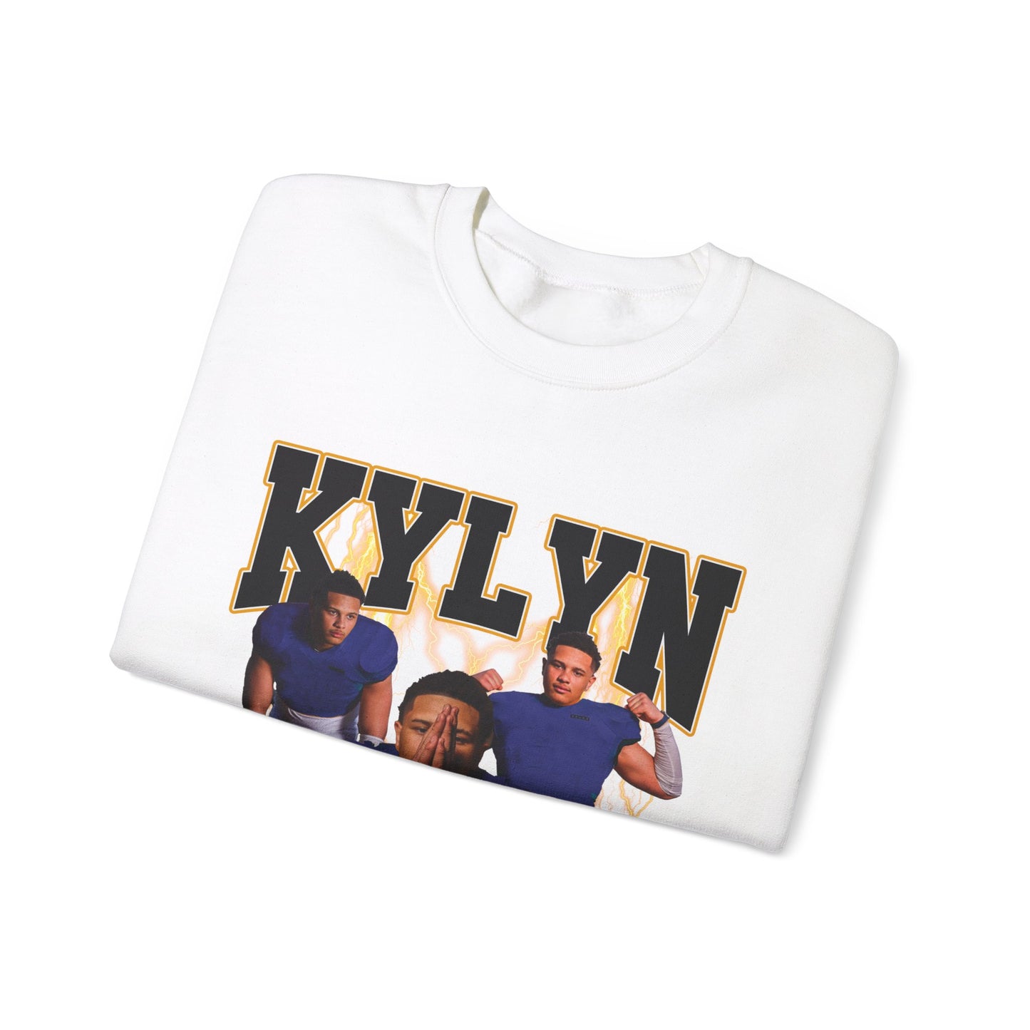 Kylyn Macklin: Essential Crewneck Sweatshirt