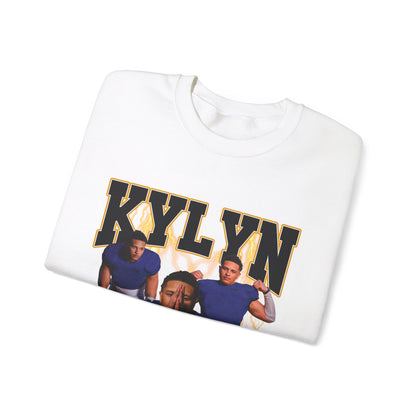 Kylyn Macklin: Essential Crewneck Sweatshirt