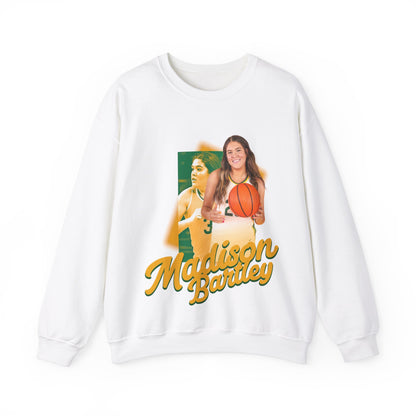 Madison Bartley: Graphic Crewneck