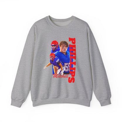 Mitchell Phillips: GameDay Crewneck