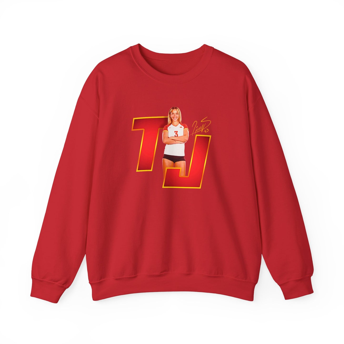 Tierney Jackson: Essential Crewneck