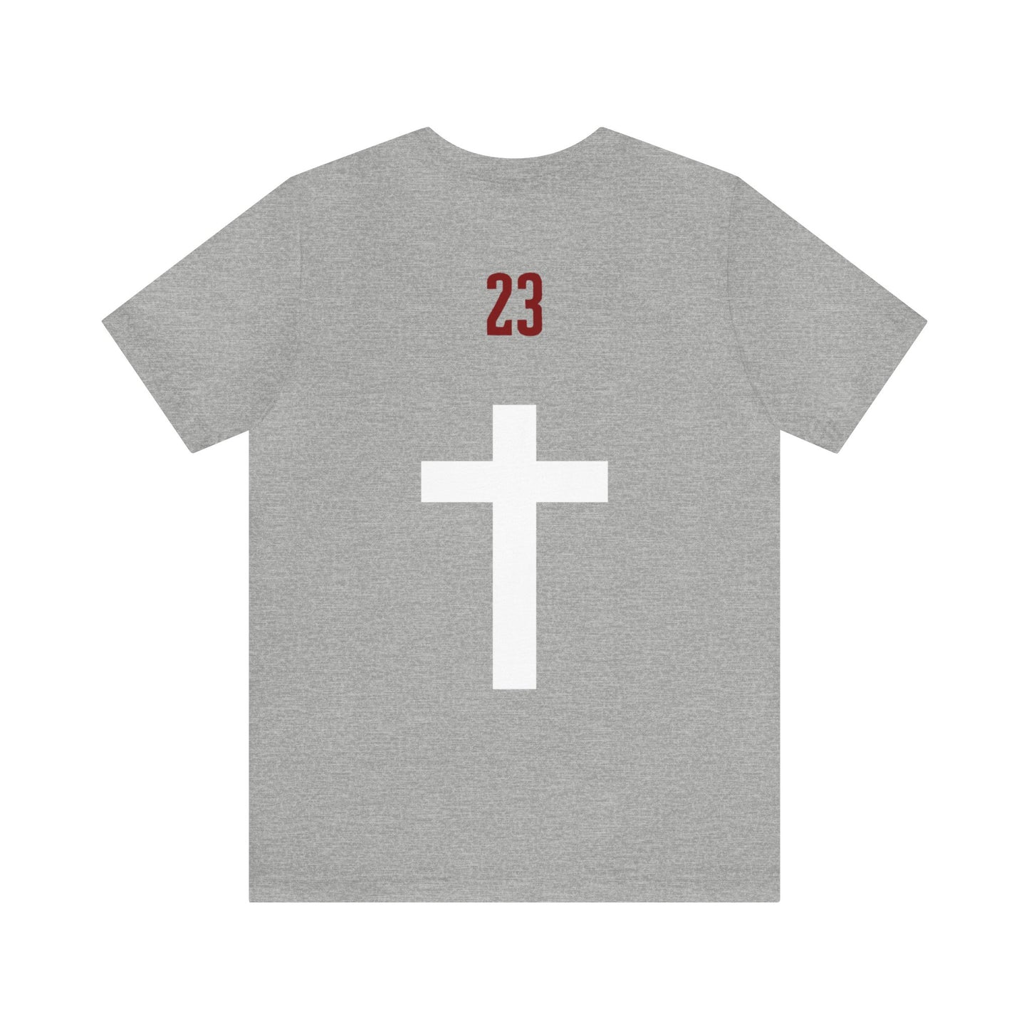 Briah Hampton: #23 Tee