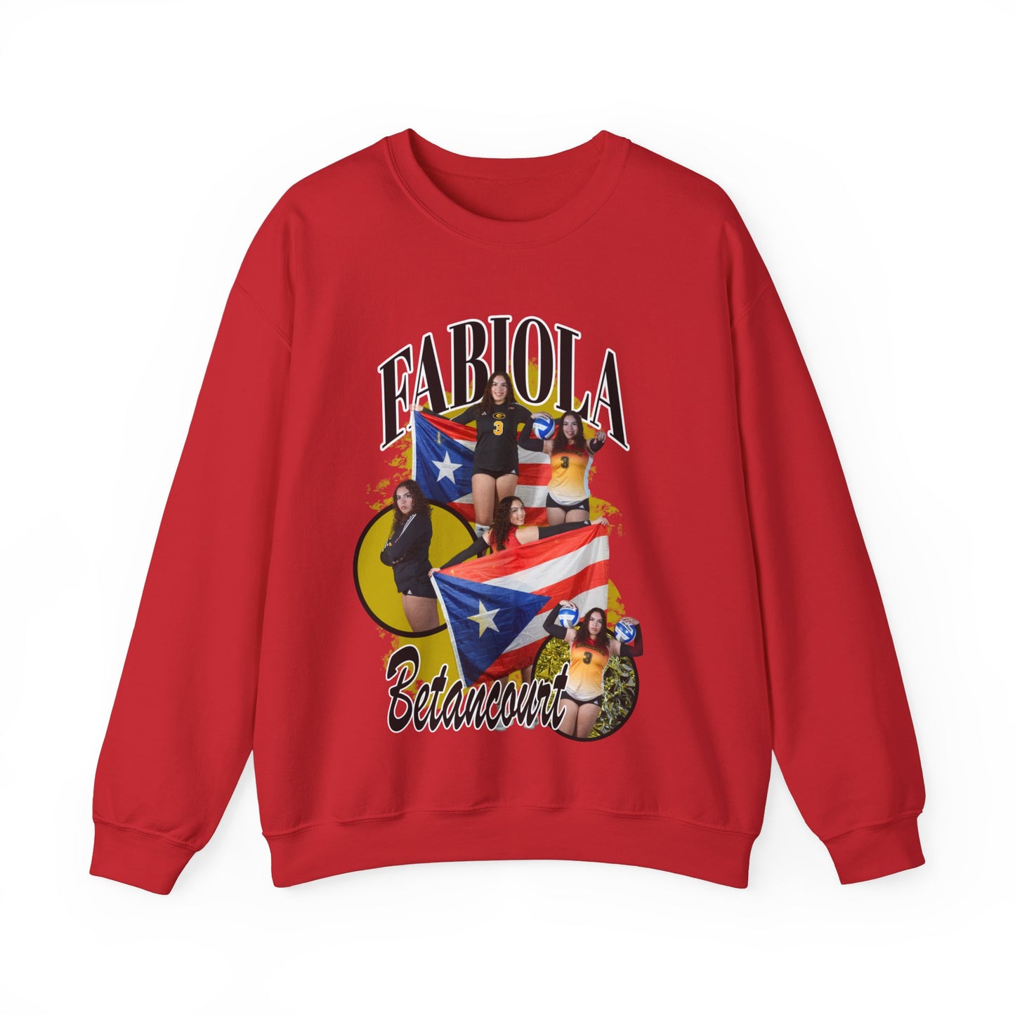 Fabiola Betancourt: Essential Crewneck