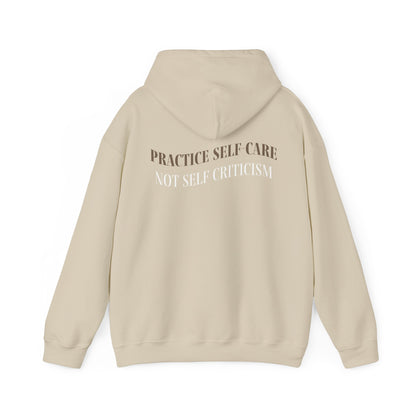 Jaidyn Hamby: Practice Self-Care Hoodie