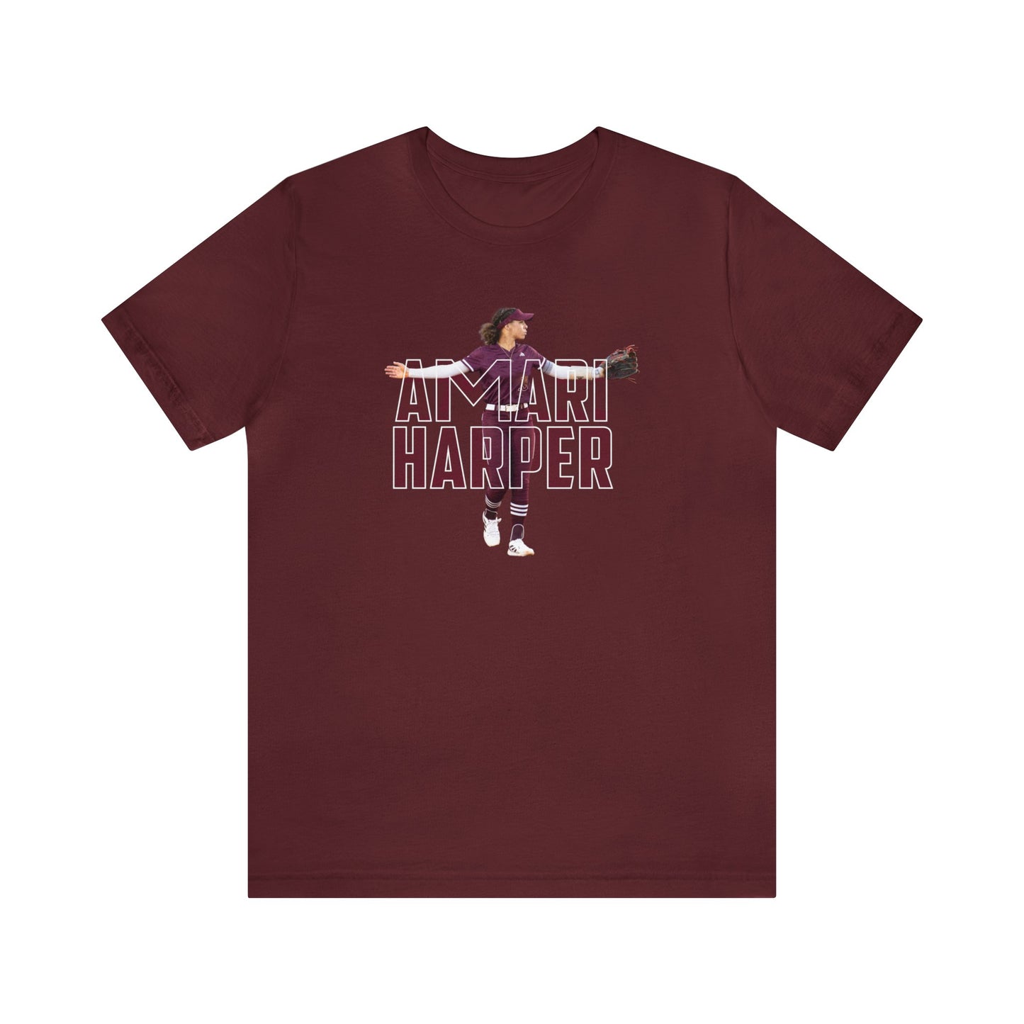 Amari Harper: GameDay Tee