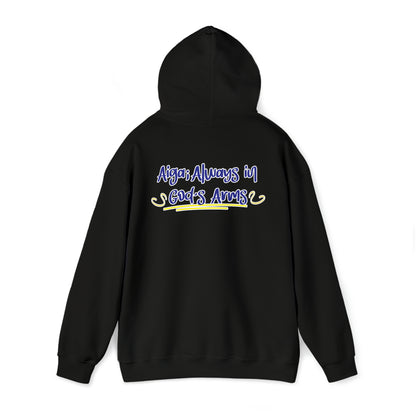 Farrah Steffany: Oceanside California Hoodie