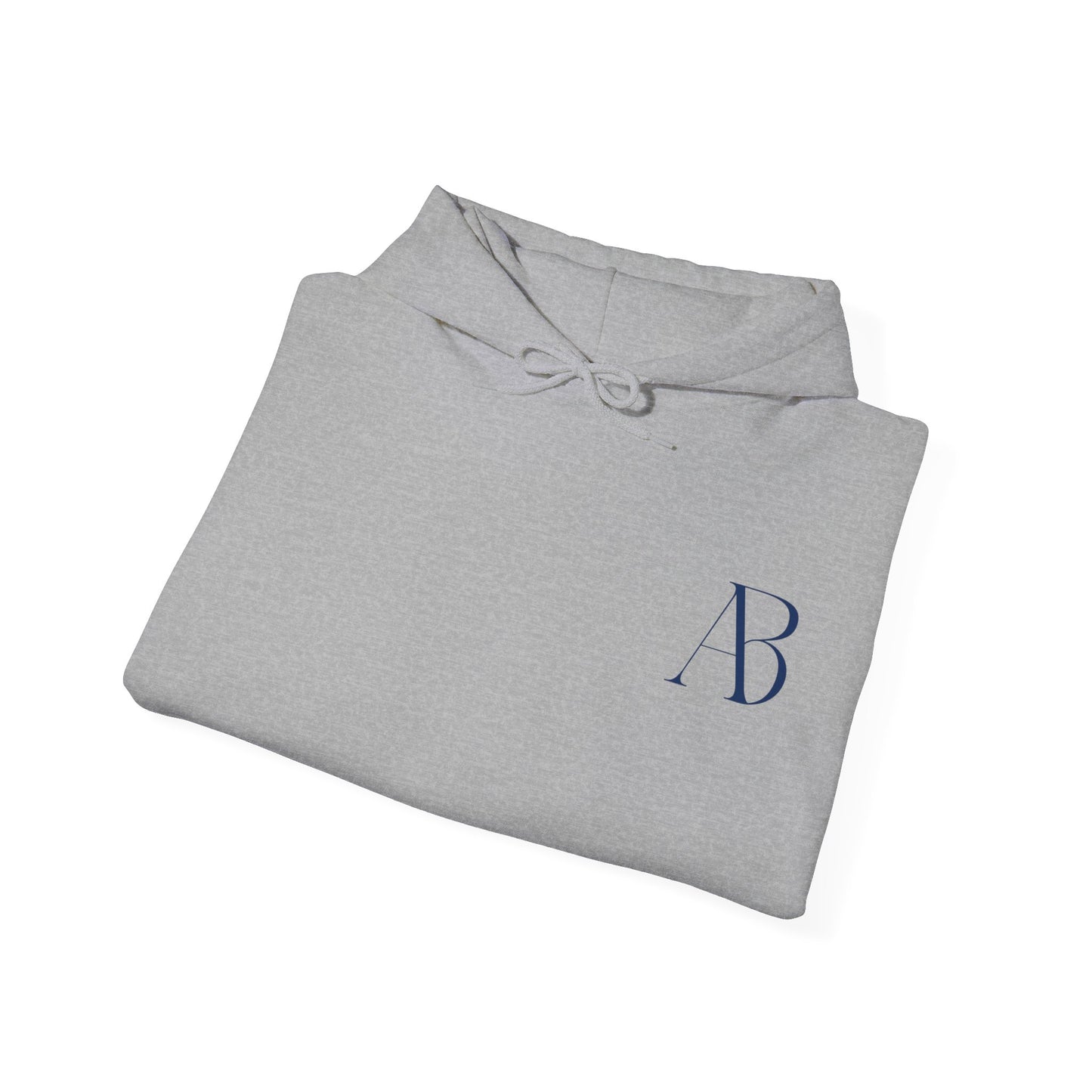 Ali Brigham: Logo Hoodie (School Colors)