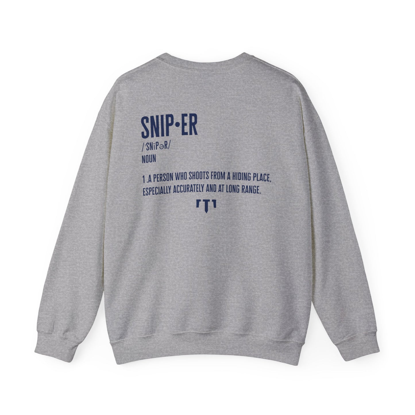 Tate Mulkey: Sniper Crewneck