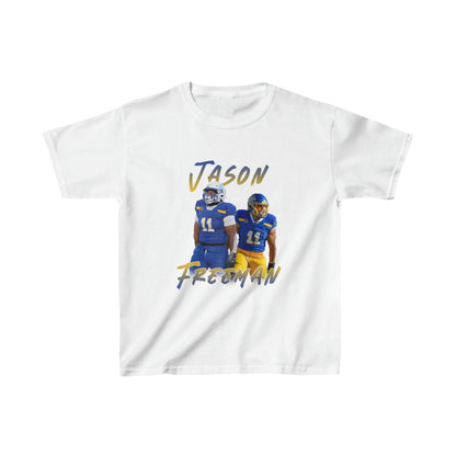 Jason Freeman: GameDay Kids Tee