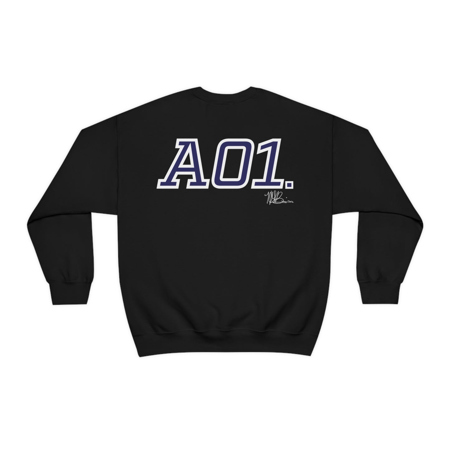 Hope Briggs: AO1 Crewneck