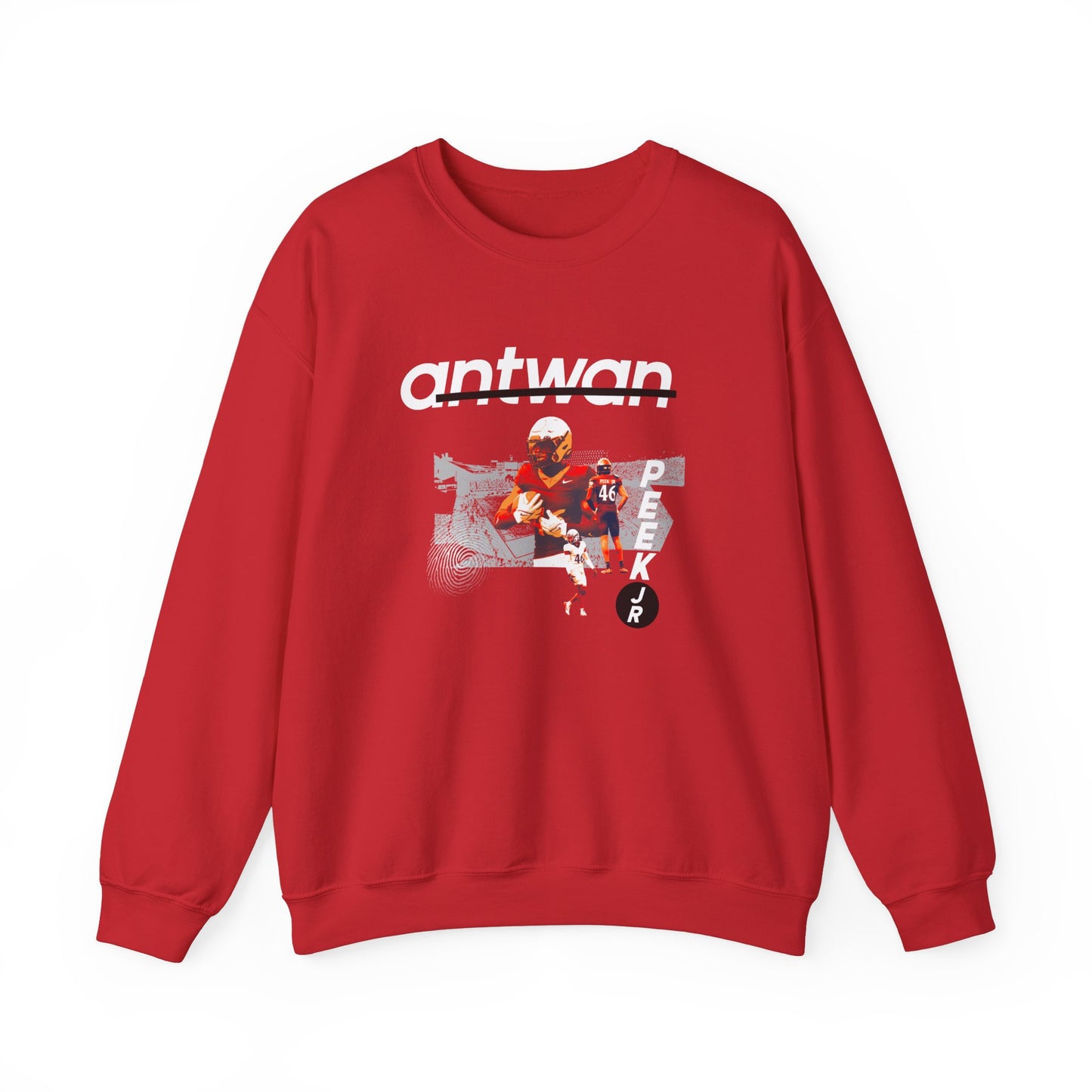 Antwan Peek Jr: Essential Crewneck