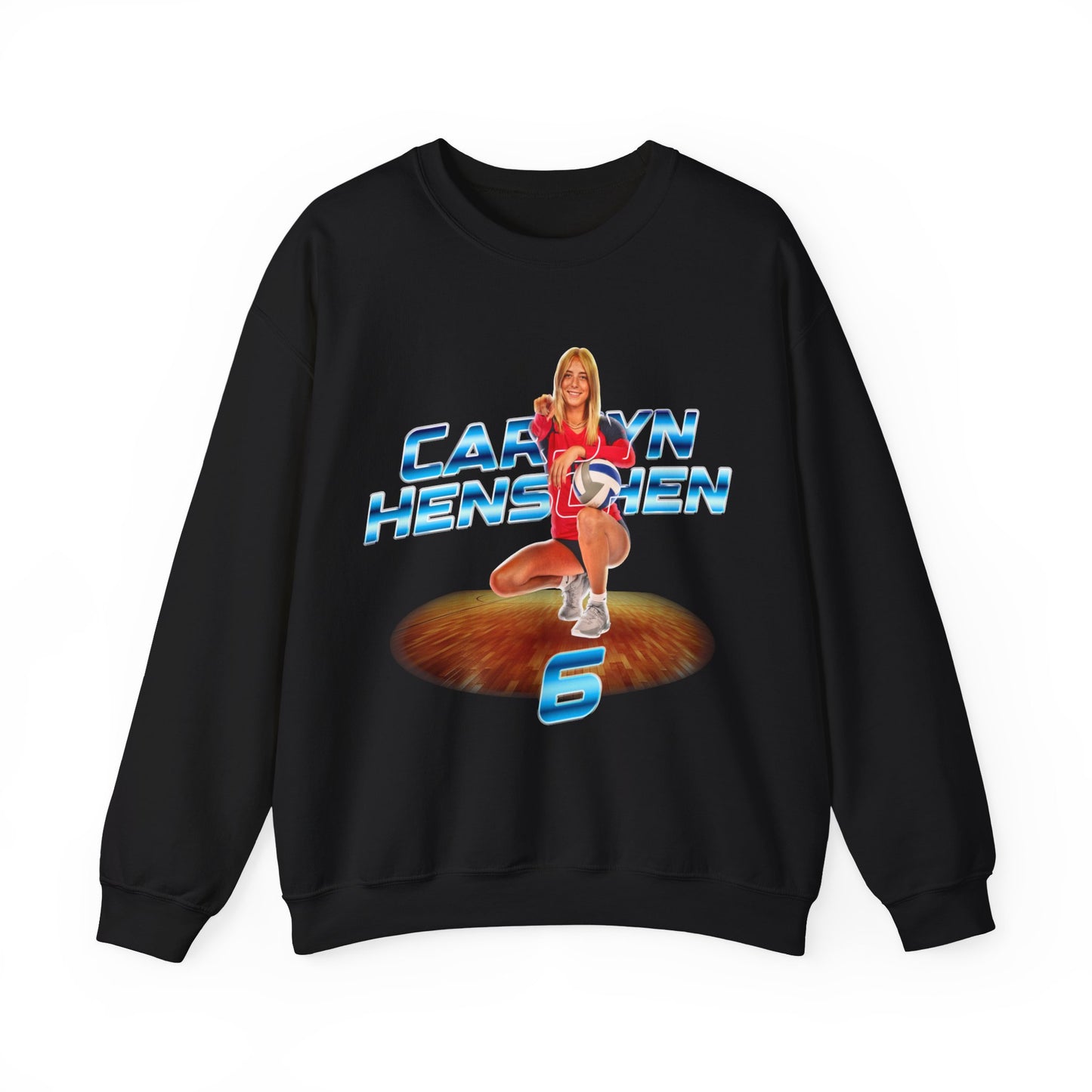 Carsyn Henschen: Essential Crewneck