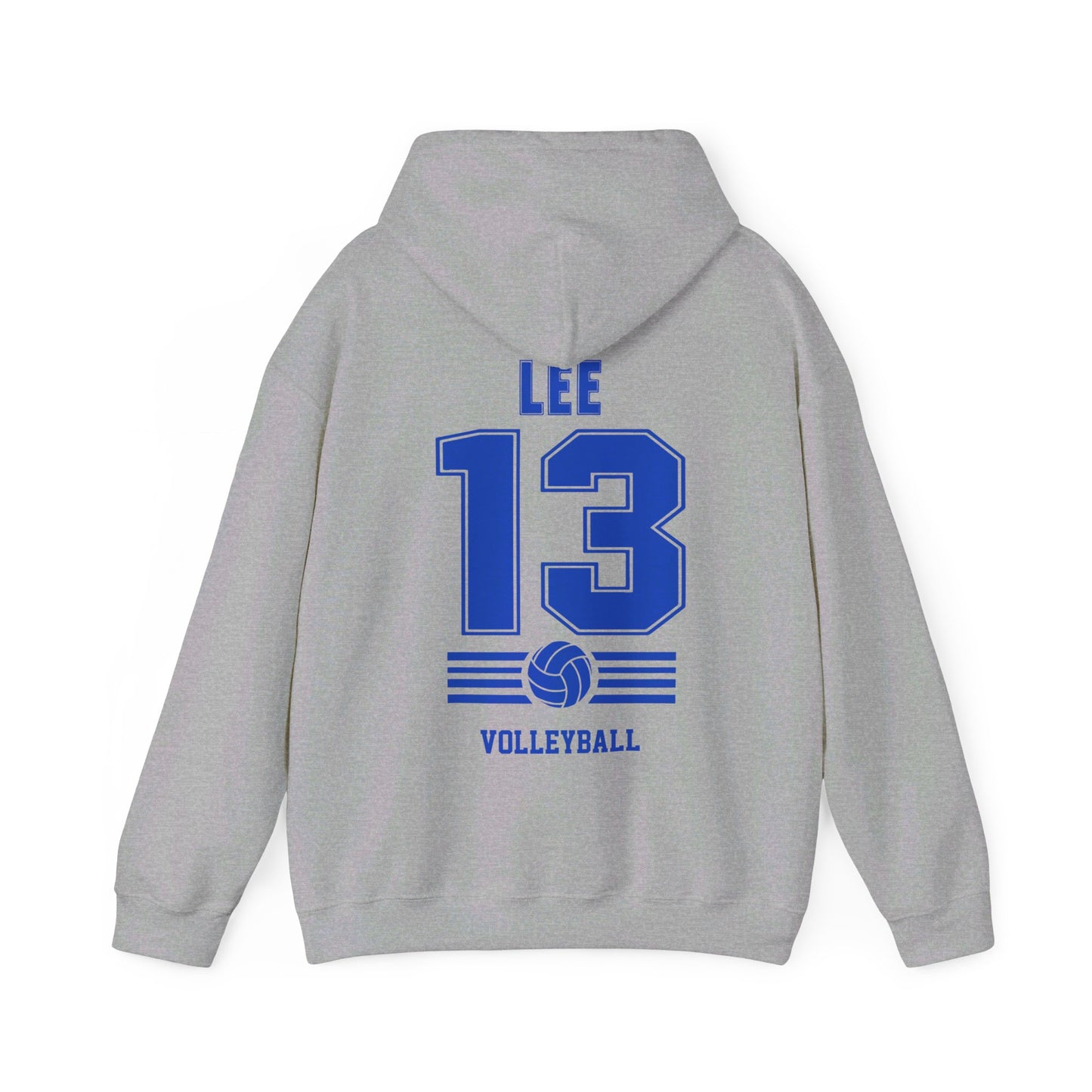 Mia Lee: Volleyball Hoodie